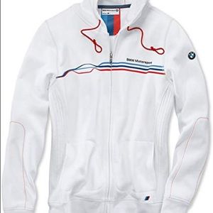 BMW Motorsport Sweat Jacket